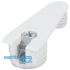 HETTICH VB 36 Exzenter-Verbindungsbeschlag, Plattenstärke 16 weiß HETTICH VB 36 Exzenter-Verbindungsbeschlag, Plattenstärke 16 weiß