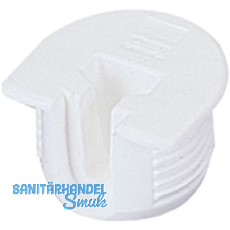 HETTICH Bodentr�ger VB 135, Kunststoff wei�