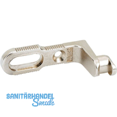 HETTICH Rückwandverbinder RV 1, Zinkdruckguss vernickelt HETTICH Rückwandverbinder RV 1, Zinkdruckguss vernickelt