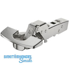 HETTICH SENSYS 8645i TB 55 FIX Topfscharnier einliegend ged�mpft �W 110�