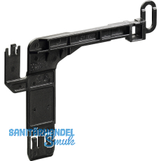 HETTICH Systema Top 2000 Stop Control Plus Verriegelungsstangen Set, 10,5 HE + 1