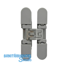 KRONA KOBLENZ Kubikina K6100 HD Einlass-Scharnier �W 180�, Zamak chrom matt