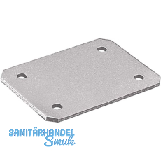 HETTICH LegaDrive Verbindungsplatte f�r Winkell�sungen Stahl Alu-Finish