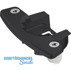 HETTICH Selekta Pro Scharniertopf TX33 zum Einpressen, schwarz