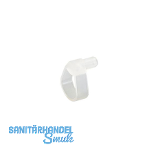 HETTICH Fachbodensicherung 5 mm, Kunststoff transparent HETTICH Fachbodensicherung 5 mm, Kunststoff transparent