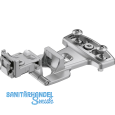 HETTICH Selekta Pro 2000E Seitenteil, Innenanschlag, TA 0mm, TS 19mm ohne Zuhalt