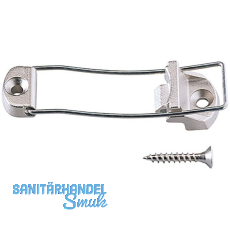 HETTICH Selekta Pro 2000 Öffnungsbegrenzung 90°, Zinkdruckguss/Stahl vernickelt HETTICH Selekta Pro 2000 Öffnungsbegrenzung 90°, Zinkdruckguss/Stahl vernickelt