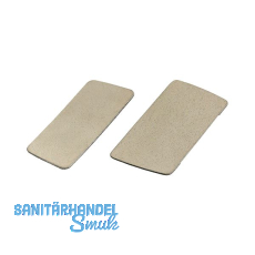 HETTICH Selekta Pro 2000 Fingerschutz 19 / 19 mm, Kunststoff grau