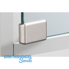 HETTICH Glastürgriff ET 150 rechts, Glas bis 5,2 mm; 36x25 mm, Zink vern. matt HETTICH Glastürgriff ET 150 rechts, Glas bis 5,2 mm; 36x25 mm, Zink vern. matt