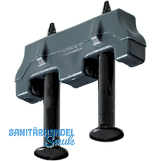 HETTICH SlideLine 55 Plus Aktivator f�r Silent System D�mpfungseinheit, KS grau