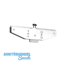 HETTICH SlideLine 55 Plus Positionierhilfe für Silent System Aktivator,verzinkt HETTICH SlideLine 55 Plus Positionierhilfe für Silent System Aktivator,verzinkt