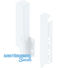 BLUM TANDEMBOX antaro Rückwandhalter Spüle Höhe C, Seidenweiss BLUM TANDEMBOX antaro Rückwandhalter Spüle Höhe C, Seidenweiss