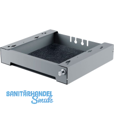 HETTICH SmarTray mit Kassette 75 mm, anthrazit HETTICH SmarTray mit Kassette 75 mm, anthrazit