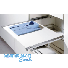 HETTICH Amari 200 Tablarauszug Stahl silber HETTICH Amari 200 Tablarauszug Stahl silber