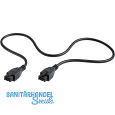 HETTICH LegaDrive Kaskadierkabel kurz schwarz HETTICH LegaDrive Kaskadierkabel kurz schwarz