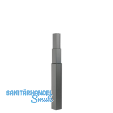 HETTICH LegaDrive Hubs�ule 575 - 1250 mm Aluminium anthrazit