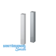 HETTICH LegaDrive Säule fix 670 mm Aluminium eloxiert HETTICH LegaDrive Säule fix 670 mm Aluminium eloxiert