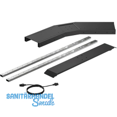 HETTICH LegaDrive Gestell-Modul 135° weiß HETTICH LegaDrive Gestell-Modul 135° weiß