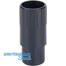 HETTICH KORREKT Sockelfußadapter 50 mm, Kunststoff schwarz HETTICH KORREKT Sockelfußadapter 50 mm, Kunststoff schwarz