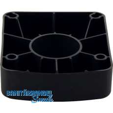 HETTICH KORREKT Oberteilgleiter zum Anschrauben, Kunststoff schwarz HETTICH KORREKT Oberteilgleiter zum Anschrauben, Kunststoff schwarz