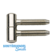 SFS INTEC Anuba Einbohrband, Band � 11 mm, Stahl vernickelt