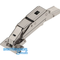 BLUM CLIP Top BLUMOTION D�nnt�rscharnier 110�, gerade mit Feder, EXPANDO T