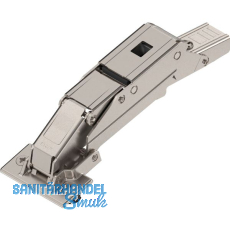 BLUM CLIP Top Dünntürscharnier 110°, gerade mit Feder, EXPANDO T BLUM CLIP Top Dünntürscharnier 110°, gerade mit Feder, EXPANDO T