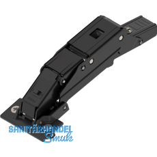 BLUM CLIP Top BLUMOTION ONYX Dünntürscharnier 110°, gerade mit Feder, EXPANDO T BLUM CLIP Top BLUMOTION ONYX Dünntürscharnier 110°, gerade mit Feder, EXPANDO T