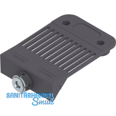 BLUM Frontstabilisierung f�r LEGRABOX/MERIVOBOX, EXPANDO T, KS R7037 staubgrau