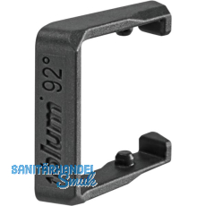 BLUM CRISTALLO / EXPANDO T Öffnungswinkelbegrenzer 92° BLUM CRISTALLO / EXPANDO T Öffnungswinkelbegrenzer 92°