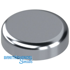 BLUM CLIP top Topfabdeckung - Glastürscharnier rund, Kunststoff verchromt BLUM CLIP top Topfabdeckung - Glastürscharnier rund, Kunststoff verchromt