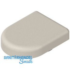 BLUM CLIP top Topfabdeckung - Glast�rscharnier D-Form,Kunststoff matt vernickelt