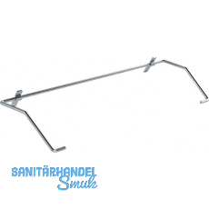 HAILO Sockelblendenhalter Stepfix Metall verzinkt