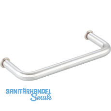 Bügelgriff Astove E, 10 mm LA 120 mm, Gewinde M5, Edelstahl matt Bügelgriff Astove E, 10 mm LA 120 mm, Gewinde M5, Edelstahl matt