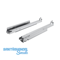 HETTICH Actro 5D Silent System Vollauszug 40 Kg Nennl�nge 520 mm