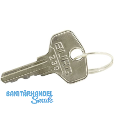 BURG Hauptschlüssel für sPinLock700 BURG Hauptschlüssel für sPinLock700