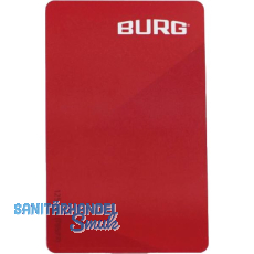 BURG Sektorkarte zu Schloss Niro.RFID schwarz