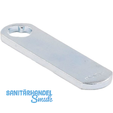 BURG Riegel Typ B gerade 15,5x3x53 mm, Stahl verzinkt