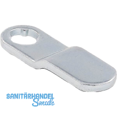 BURG Riegel Typ B gekröpft 15,5x3x50x4x13 mm, Stahl verzinkt BURG Riegel Typ B gekröpft 15,5x3x50x4x13 mm, Stahl verzinkt