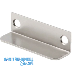 BURG Anschlagwinkel SW1, 35x12x8 mm vernickelt BURG Anschlagwinkel SW1, 35x12x8 mm vernickelt