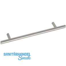 Griff Elidor � 10 mm, LA 480 mm, Breite 544 mm, Edelstahl geb�rstet