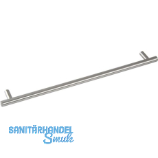 Griff Enija � 12 mm, LA 760 mm, Breite 800 mm, Edelstahl geb�rstet