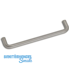 Griff Kratos LA 320 mm, Breite 330 mm, Edelstahl geb�rstet