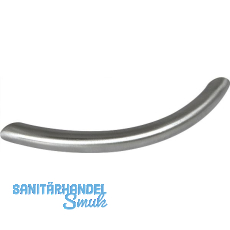 Griff Kreios LA 96 mm, Breite 112 mm, Edelstahl geb�rstet