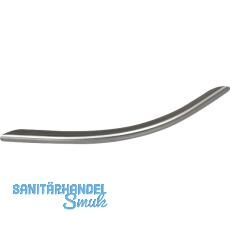 Griff Kreios LA 160 mm, Breite 182 mm, Edelstahl geb�rstet