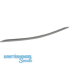 Griff Kreios LA 320 mm, Breite 365 mm, Edelstahl geb�rstet