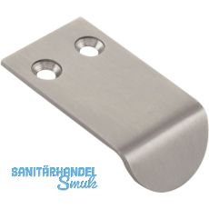 Ladengriff Xica LA 12, Breite 28 mm, Edelstahl geb�rstet