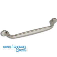 Griff Mentor LA 96 mm, Breite 126 mm, ZN Edelstahl Effekt