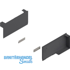 BLUM AVENTOS HK TOP Abdeckkappen-Set, Kunststoff tiefgrau BLUM AVENTOS HK TOP Abdeckkappen-Set, Kunststoff tiefgrau