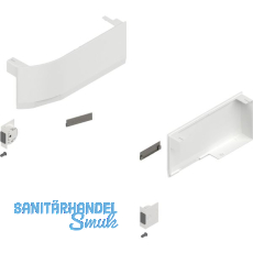 BLUM AVENTOS HK TOP Abdeckkappen-Set f�r SERVO-DRIVE, Kunststoff seidenwei�